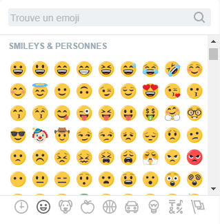 emojis-picker